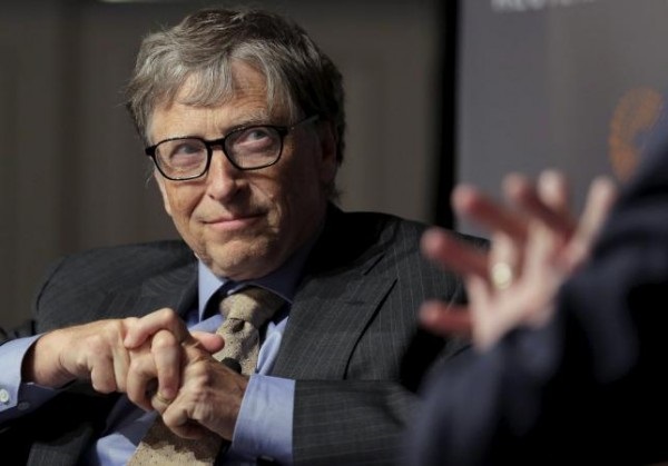 Биллу Гейтсу потребовался унитаз без воды - ВИДЕО